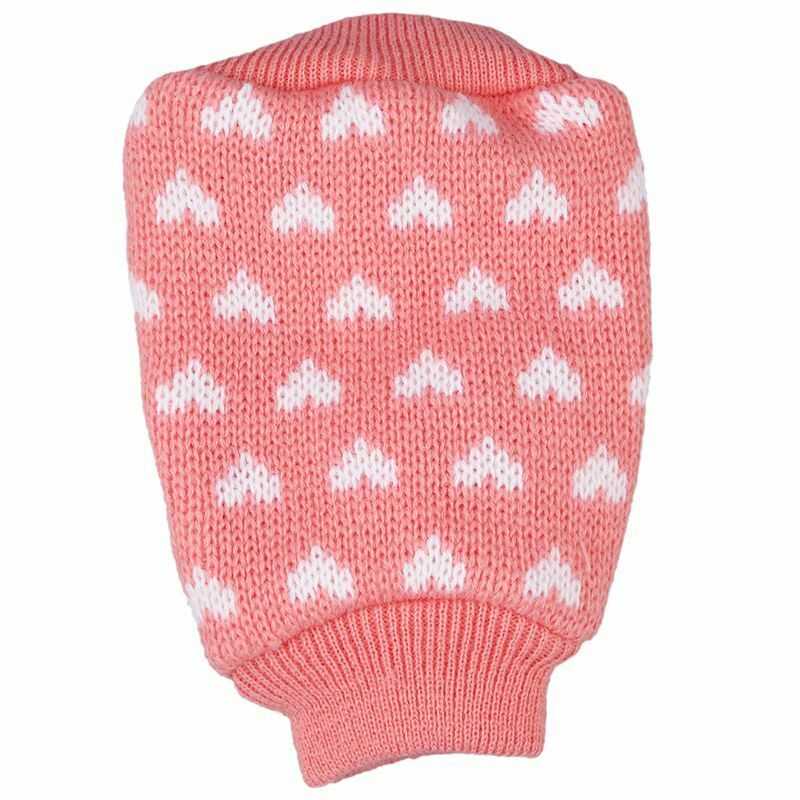 Dog Pet Puppy Cat Jumper Knit Sweater Clothes Knitwear Coat Warm Costume Ap H4R2
