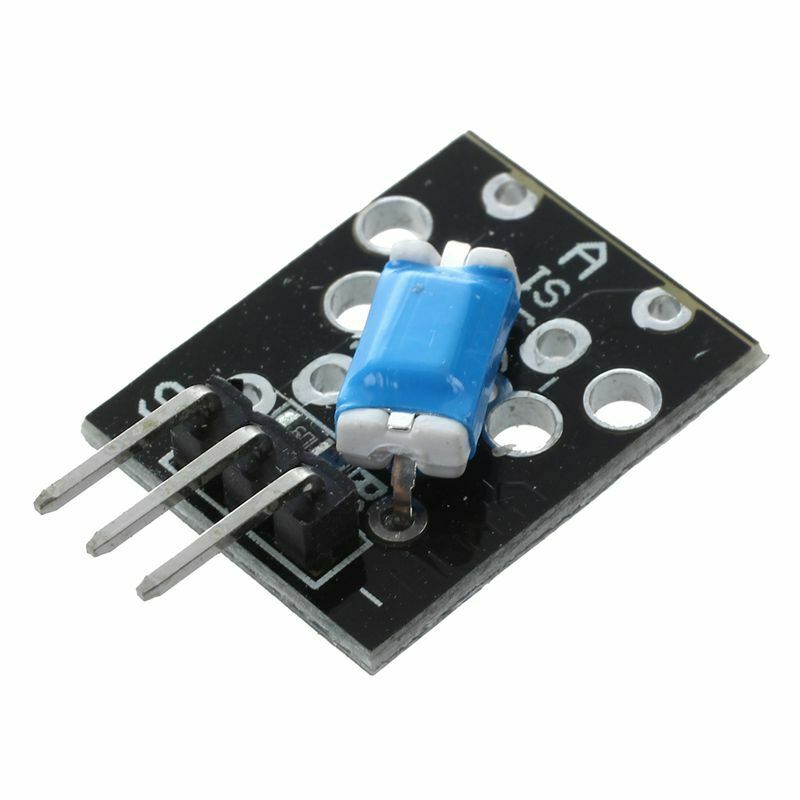 3.3V-5V DC Tilt Switch Sensor Module Board for Arduino