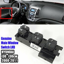 93570-2L010 Left Front Power Window Master Switch LHD For Hyundai i30cw 08-11JC_