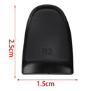 L2 R2 Triggers Buttons Skidproof Adjustable Triggers for Playstation 4 for