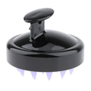 3x Handheld Shampoo Brush Manual Scalp Head Massage Hair Cleaning Brush