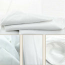 4pcs Durable Wash Bed Sheet Cover (35x 74") for Massage Tables Spa Bed Couch