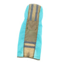 Pet Dog Waterproof Raincoat Jumper Clothes Puppy Cat Coat Winter Rain blue