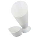 Snack Cone Stand & Dipping Sauce Holder For