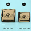 Pet Motorcycle Helmet Outdoor Riding Pet Cap Creative Photo Decor Props (S) A