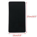Car Ornament PVC 25x16cm Anti-Slip Mat Sticky Pad Automobiles Interior-Dashboard