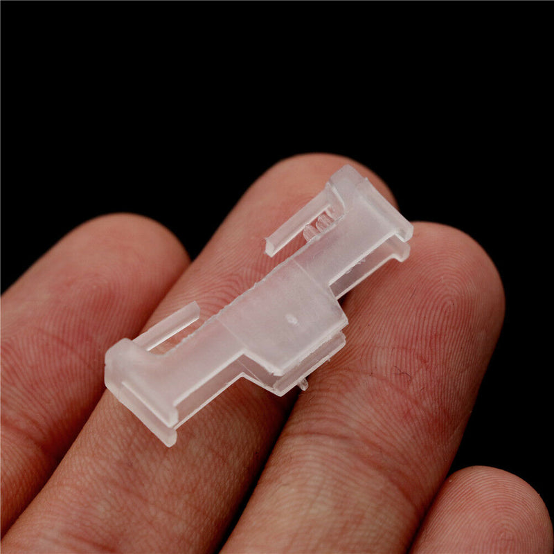 10Pcs Servo Extension Safety Cable Wire Lead Lock for RC Boat HelicopterB!E