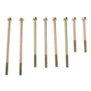 Motorcycle Full Bolt Set Kit for GY6 125cc 150cc Engines Scooter