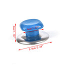 Cookware Replacement Utensil Pot Lid Cover Holding Knob Screw Handle Pan Han Gw