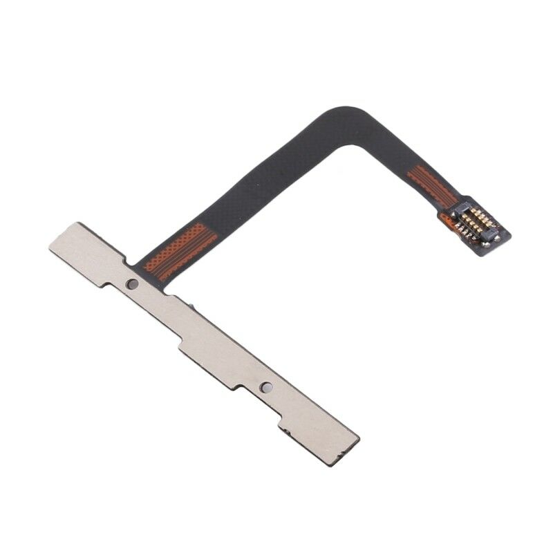 Replacement Power On/Off Volume Button Flex Cable Repair For Huawei P20 + tools