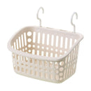 Bathroom Storage Rack Hanging Basket Kitchen Bathroom Storage Caddy Large 1pc