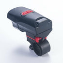 Battery Powered Bike Front Head Light Cycling Bicycle LED Lamp Outdoor Riding
