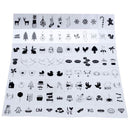 Celebration Symbols Letter Pack - For A4 / A5 CINEMATIC LIGHTBOX - Cinema S L5P6