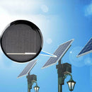 5.5V Mini Solar Panel System For DIY Battery Cell Module Phones Charger V9Q V4K7
