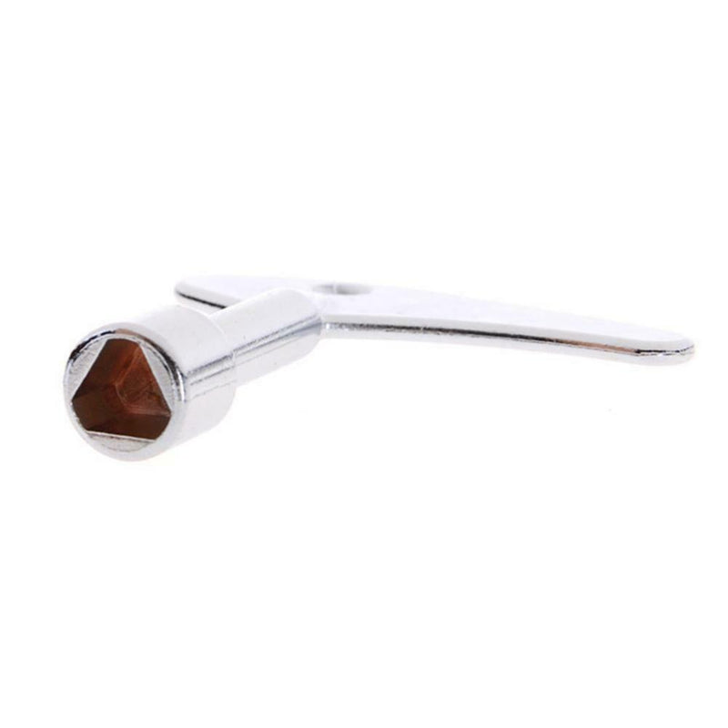Universal Triangle Switch Key Wrench Elevator Valve Electrical Cabinet Key