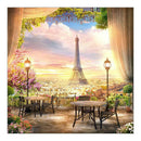 5D DIY Full Drill Diamond Painting Lighting Cross Stitch Embroidery Mosaic