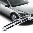 Air Vent Outlet Shaped Car Fender Bumper Side Wing Intake Flow BadgeSticker