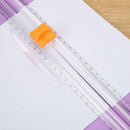 Portable A5 Precision Paper Card Cutting Blade Art Trimmer Photo Cutter Mat A