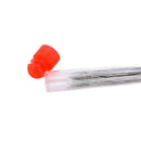 100pcs Inoculation loop nichrome wire lab bacteria culturemicrobiologysupplies0K