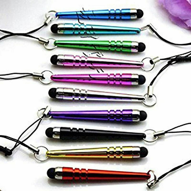 10 pack Formvan Universal Touchscreen Stylus Pen Q5O6