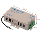 DC 12V 5A Access Control Power Supply AC 90-260V for Home Office Electric D