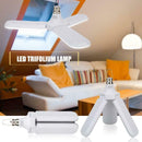 LED Foldable 45W 12-86V Constant Current Lamp Super Bright Hanging Light