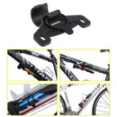 1Pc Bike Portable Pump Retaining Clips Folder Bracket Holder Fitted Fixed SEAU