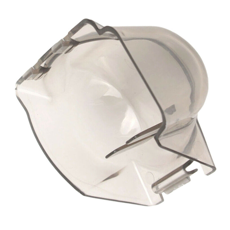 New Clear Gray Gimbal Camera Protection Cover Lens Hood Cap for DJI Mavic Pro