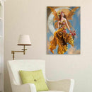 5D DIY Diamond Painting kit Embroidery Cross Stitch Kit Arts Home Wall Deco