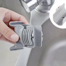 Adjustable Faucet Drainage Shelf Stainless Steel Kitchen Sundries Storage RaO3F4