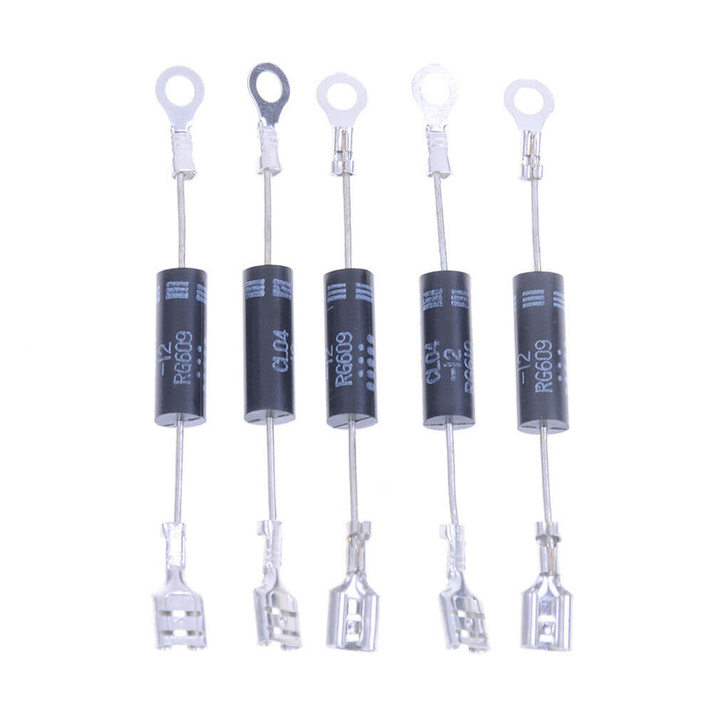 5 pcs CL04-12 Microwave Oven one-way High Voltage Diode Rectifie Ut