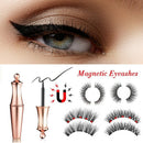 Magnetic Eyeliner Magnetic Eyelashes Kit Waterproof Long Lasting Eyeliner F