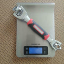 8-in-1 Universal Double Head Wrench Spanner Metric Double Ended Steel LOC