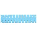 4x Plastic Drawer Clapboard DIY Grid Drawer Divider Household Necessities S Z8N1