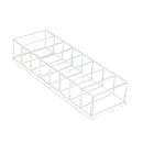 Brush Lipstick Holder Makeup Organizer Cosmetic Stand Storage Case Useful CAO