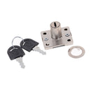 Classic Style 101 Lock Desk Drawer Lock Cabinet Locks Furniture Cam Locks HT BX