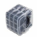 630 Pcs Car Retainer Clips Plastic Fasteners Kit Fender Rivet Clips Auto Bu