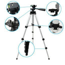 Universal Mini Portable Aluminum Tripod Stand & Bag For Canon Nikon Camera  SN9F
