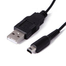 Charge Cable Power Adapter Charger For 3DS 3DSLL NDSI 2DS 3DSXL Mlj