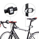 Mountain Bike Bicycle Taillight Wireless Remote Turn Signal Waterproof Camping