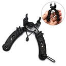 Bicycle Open Close Chain Magic Buckle Repair Removal Tool Bike Master Link-Plier