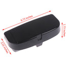 1 Pcs Universal Car Sunglasses Holder Glasses Case Storage  BX