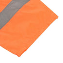 80cm Aviation Windsock Rip-stop Wind Measurement Sock Bag + Reflective Belt