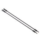 For XK DHC-2 A600 RC Airplane Spare Part Strengthen Carbon Rods XK.2.A600.005
