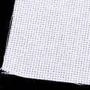 White Cotton 11CT Aida Cloth Cross Stitch Fabric for Embroidery Accessory