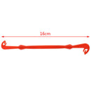 1Pc Plastic Quick Knot Tying Tool & Loop Tyer Hook Tier For Fly Fish 3C
