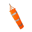 2 Pieces Outdoor Sports Windsock Bag Airport Flag Measurement Wind Sock