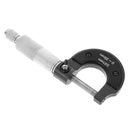 Outside Micrometer 0-25mm/0.001mm Gauge Vernier Caliper Measuring Tool