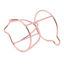 Cat Pattern Cosmetic Water Drop Egg Puff Stand Bracket Puff Drying Holder A