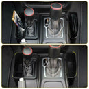 2x/set Gear Shifter Console Side Storage Box Organizer for Wrangler JL 18-20